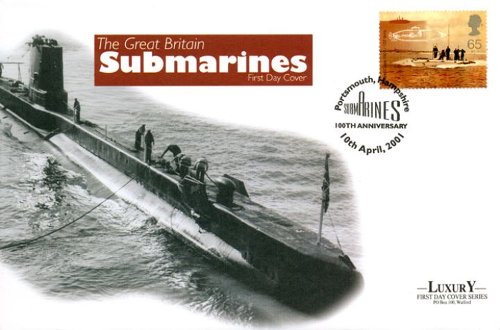 Submarines 100th Anniversary