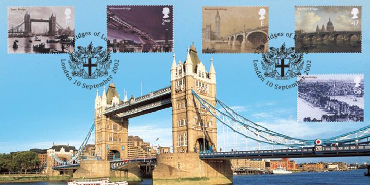 Bridges of London, Tower Bridge