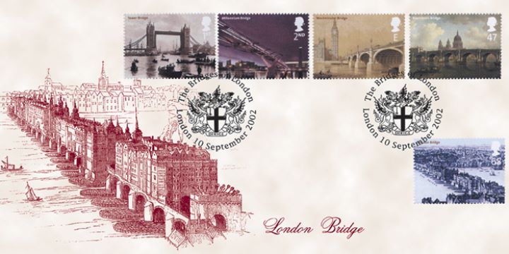 Bridges of London, London Bridge