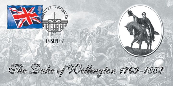 Duke of Wellington, 150th Anniversary