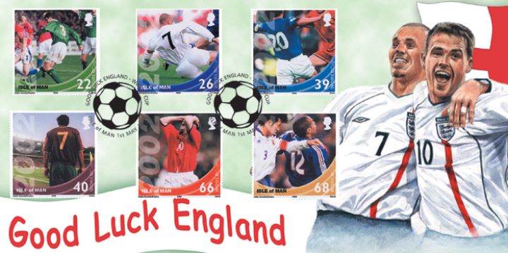 World Cup 2002, Good Luck England