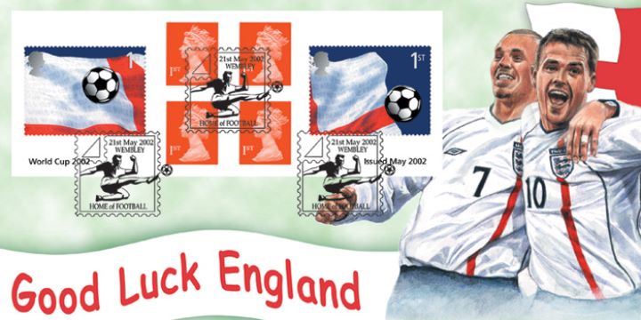 Self Adhesive: World Cup, Good Luck England