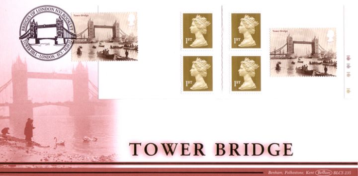 Self Adhesive: Bridges of London
, Tower Bridge