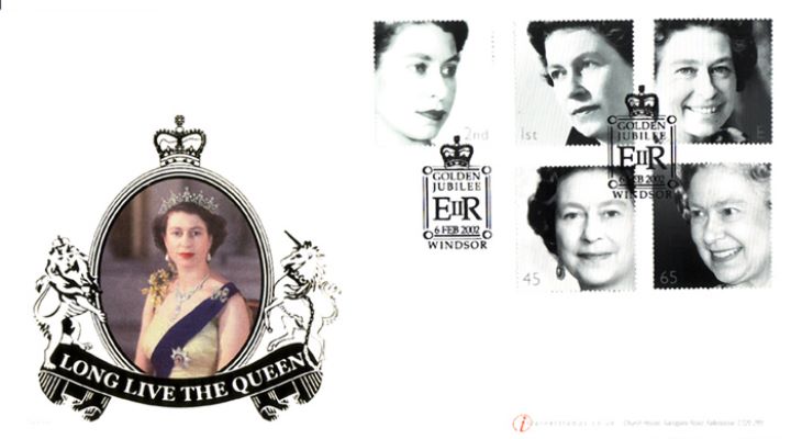 Golden Jubilee, Long Live the Queen