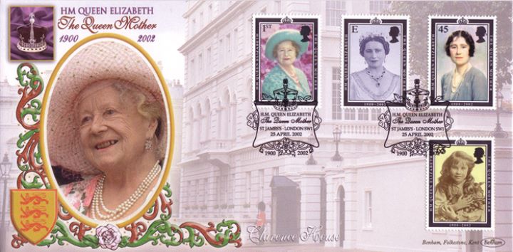 The Queen Mother - In Memoriam, Clarence House