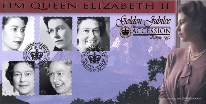 Golden Jubilee, Princess Elizabeth and Mount Kenya