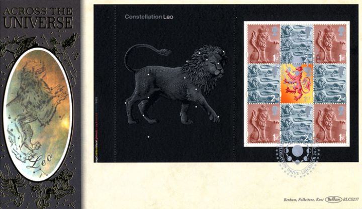 PSB: Universe - Pane 1, Constellation: Leo