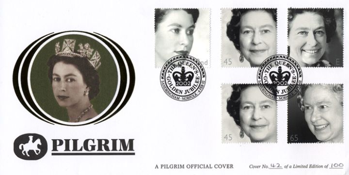 Golden Jubilee, H M The Queen