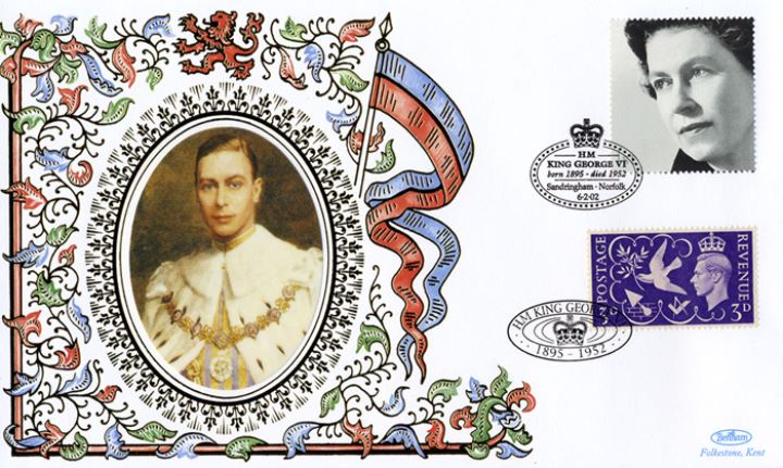 Golden Jubilee, King George VI