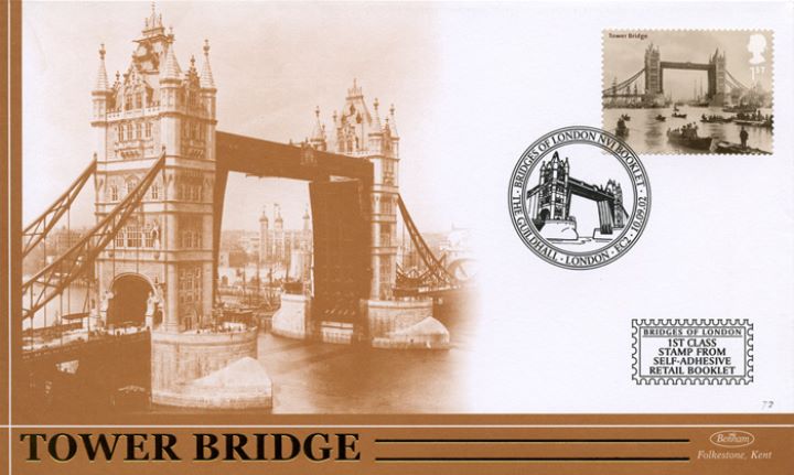 Self Adhesive: Bridges of London
, Tower Bridge