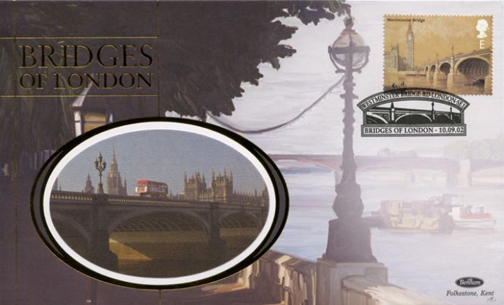 Bridges of London, Westminster Bridge