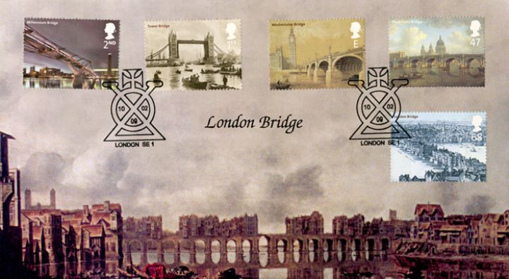 Bridges of London, London Bridge