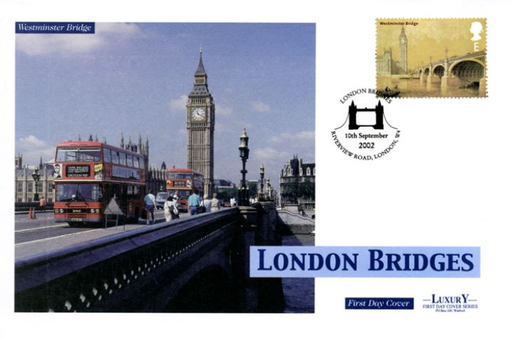 Bridges of London, Westminster Bridge