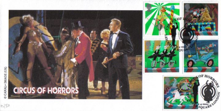 Circus of Horrors