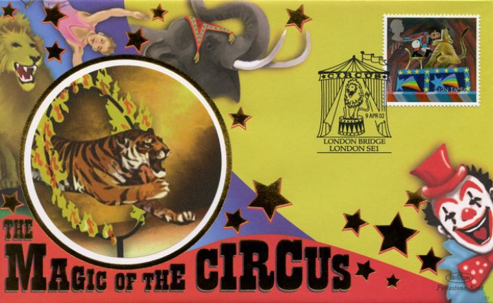 Circus, Ring of Fire