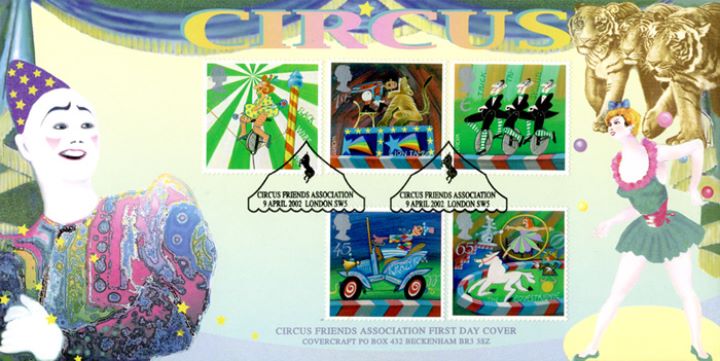 Circus Friends Association