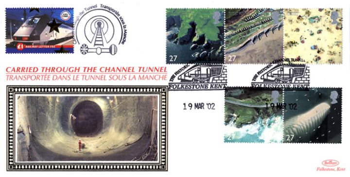 Coastlines, Historic Channel Tunnel