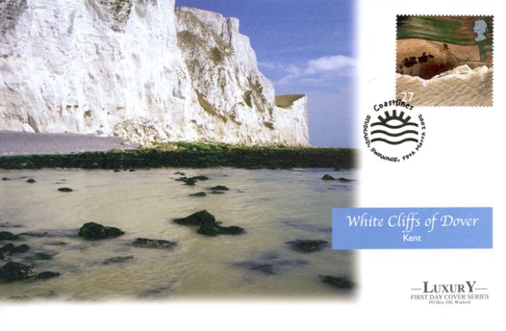 Coastlines, White Cliffs of Dover