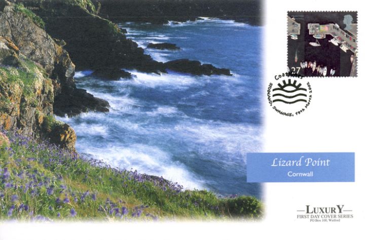 Coastlines, Lizard Point, Cornwall