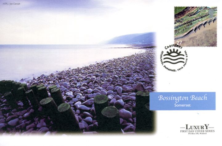 Coastlines, Bossington Beach, Somerset