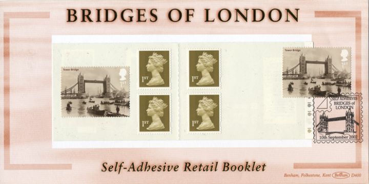 Self Adhesive: Bridges of London
, Tower Bridge
