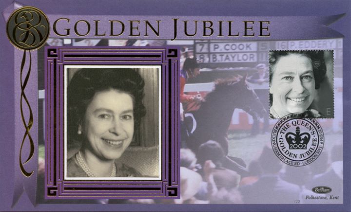 Golden Jubilee, At the Races