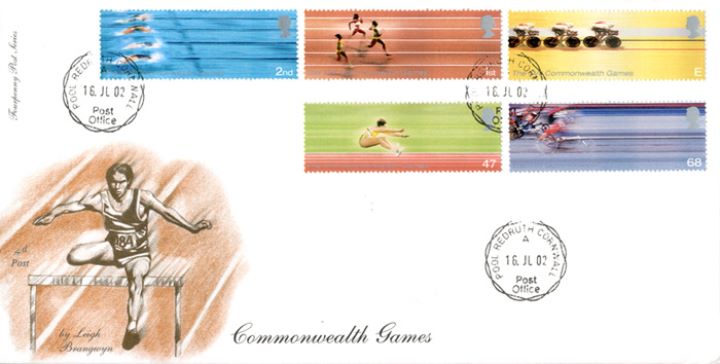 Commonwealth Games 2002, The Hurdles