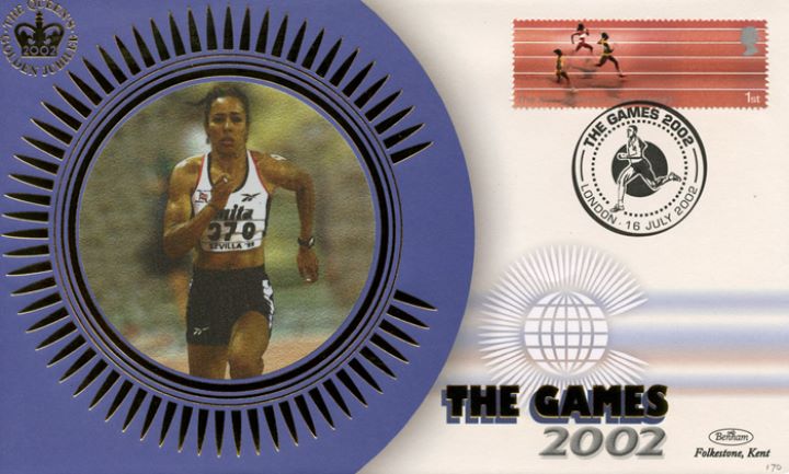 Commonwealth Games 2002, Runner