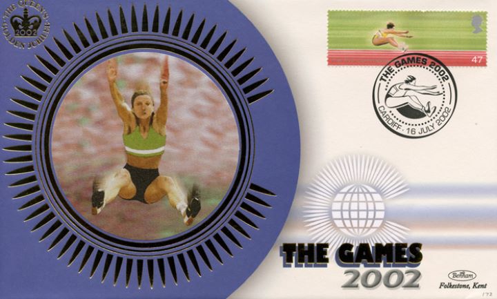 Commonwealth Games 2002, The Long Jump