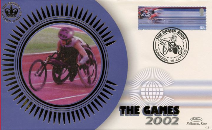 Commonwealth Games 2002, Wheelchair athletics