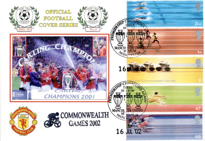 Commonwealth Games 2002, Carling Champions