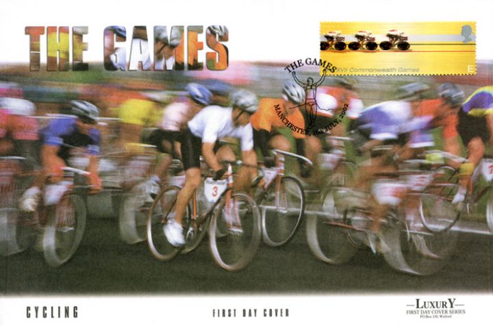 Commonwealth Games 2002, Cycling