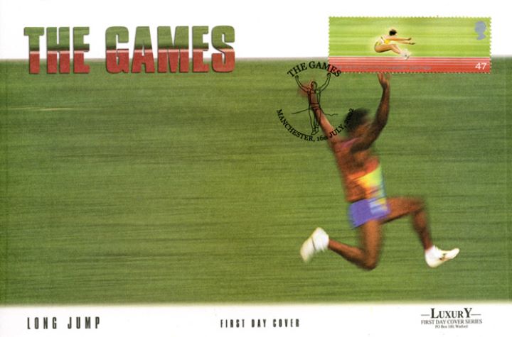 Commonwealth Games 2002, Long Jump