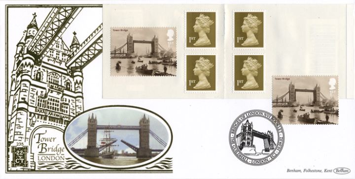 Self Adhesive: Bridges of London
, Tower Bridge