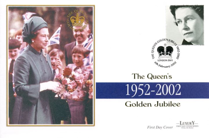 Golden Jubilee, On Walk-About