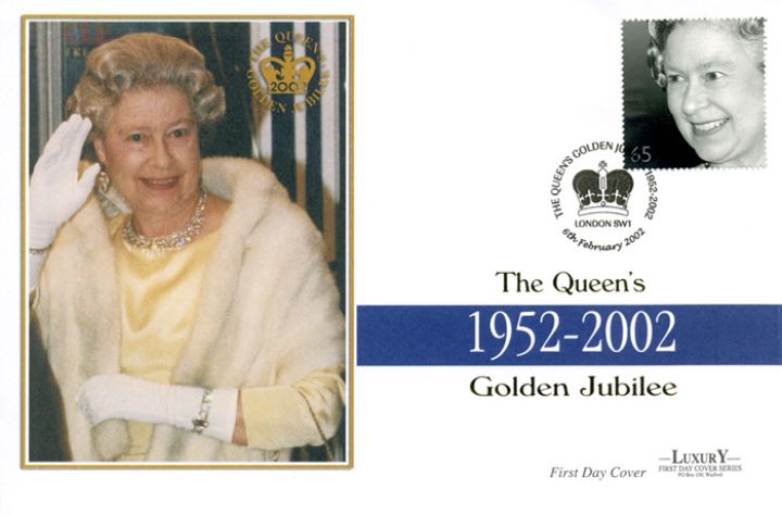 Golden Jubilee, A Royal Wave