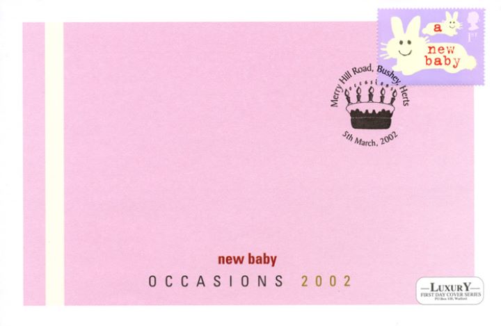 Occasions, New Baby