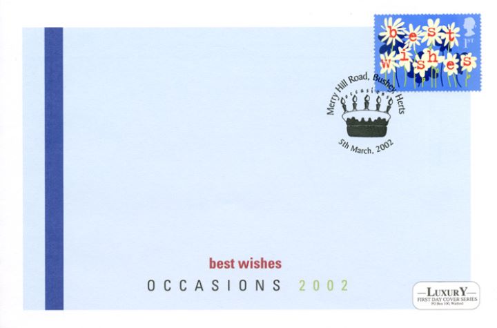 Occasions, Best Wishes