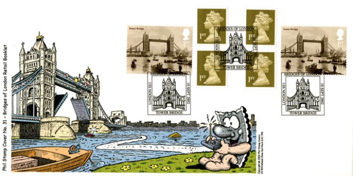 Self Adhesive: Bridges of London
, Tower Bridge