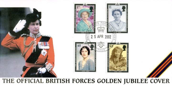 The Queen Mother - In Memoriam, Trooping the Colour