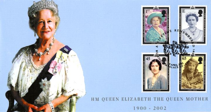 The Queen Mother - In Memoriam, The Queen Mother