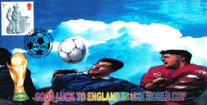 World Cup 2002: 1st, Footballers