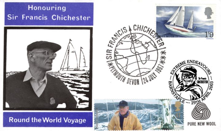 Extreme Endeavours, Sir Francis Chichester