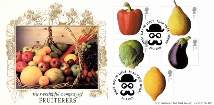 Fun Fruit and Veg, Worshipful Company of Fruiterers