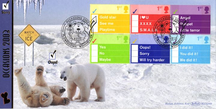 Multiple Choice, Polar Bears