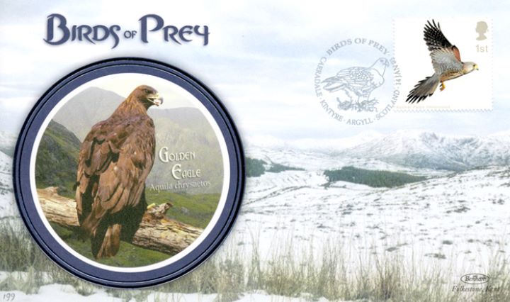 Birds of Prey, Golden Eagle