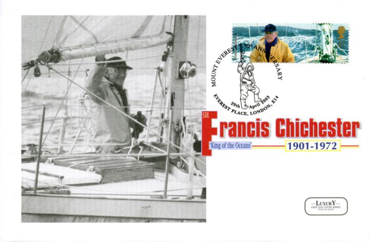 Extreme Endeavours, Sir Francis Chichester