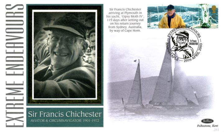 Extreme Endeavours, Sir Francis Chichester