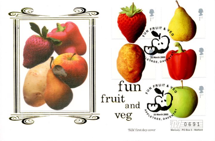 Fun Fruit and Veg, Fruit and Veg