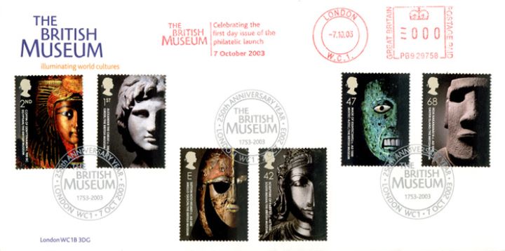 British Museum, Illuminating World Cultures